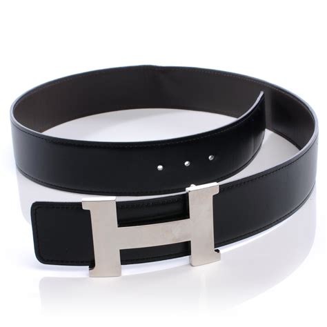 hermes mens belt fauve chocolate|hermes belts for men.